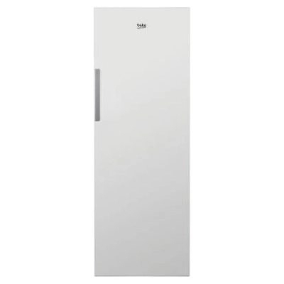 Морозильная камера Beko RFSK266T01W белый, ВхШхГ: 171.5х60х65см, полезн объем 240л, 7 ящиков, 16кг/сут, класс A, климат класс SN-ST, 40 дБ, мех. управление