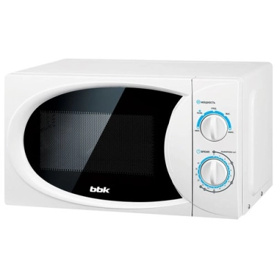 Микроволновая Печь BBK 20MWS-710M/W 20л. 700Вт белый