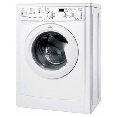 Стиральная машина Indesit IWSD 5085 белая