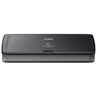 Сканер Canon P-215II (9705B003) A4 черный