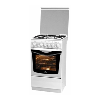 Плита De Luxe 5040.20гэ.кр.ЧР