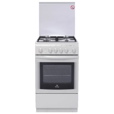Плита De Luxe 5040.33г.кр.ЧР