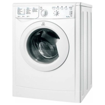 Стиральная машина Indesit IWSC 6105 белая