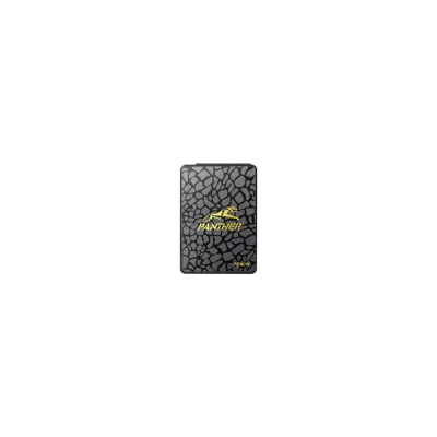 SSD 2.5 240GB SATA3 Apacer AS340 Panther, box (AP240GAS340G-1) (7 mm, TLC, Marvell 88NV1120, R/​W: up to 505/​410MB/​s, MTBF: 1500000 hrs, 60 TBW)