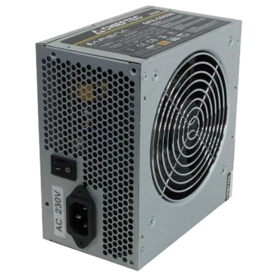 Блок питания CHIEFTEC GPA-550S, OEM, 550W, iArena, v.2.3, A.PFC, Fan 12cm