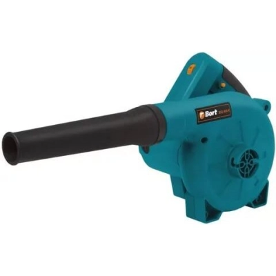 Воздуходувка Bort BSS-900-R синий