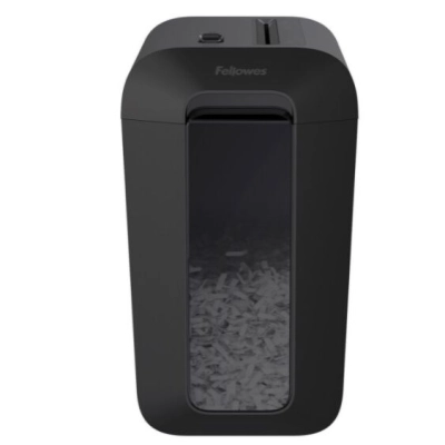 Шредер Fellowes PowerShred LX65 FS-44007 черный