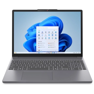 Ноутбук Lenovo IdeaPad Slim 3 15IRH10 (83K100DVPS) Core i5 13420H 16Gb SSD512Gb Intel UHD Graphics 15.3 IPS WUXGA (1920x1200) без ОС grey WiFi BT Cam