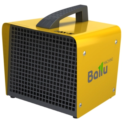 Тепловая пушка Ballu BKX-5 желтый