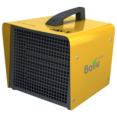 Тепловая пушка Ballu BKX-7 желтый