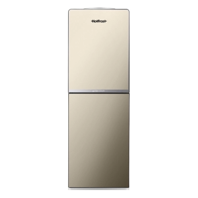 Кулер Hotfrost V250CE золотистый