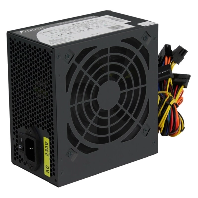 Блок питания Powerman (IN-WIN) 600W black, ATX, PM-600ATX-F-BL
