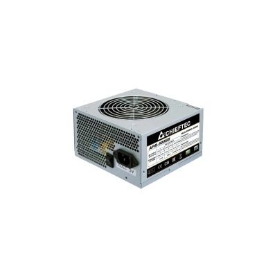 Блок питания CHIEFTEC APB-500B8,500 Вт ATX 12V,с активным PFC,24+4 pin 1x 6 /​ 8-pin разъем
