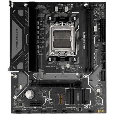 Материнская плата CBR B650M V2 (MB-MSB650M-D5-RTL)