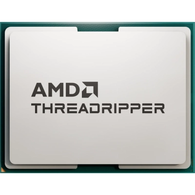 Процессор AMD Ryzen Threadripper Pro 9985WX 100-000000722 OEM (Shimada Peak, 4nm, C64/​T128, Base 3,2 GHz, Turbo 5,4 GHz, Without Graphics)