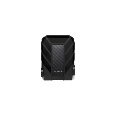 HDD ext 2.5 2.0TB USB3.1 ADATA DashDrive Durable HD710 Pro, прорезиненный, черный (AHD710P-2TU31-CBK) Waterproof/​Dustproof/​Shockproof, военный стандарт MIL-STD-810G 516.6