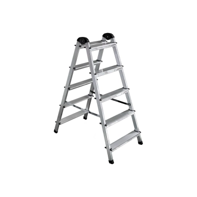 Стремянка Perilla 111405 двухсторонняя 5 ст.