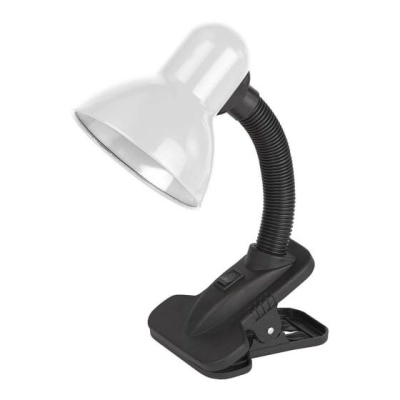 Светильник настольный ЭРА N-102-E27-40W-W (C0041423) белый