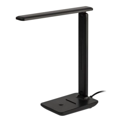 Светильник настольный ЭРА NLED-508-7W-BK (Б0059152) черный