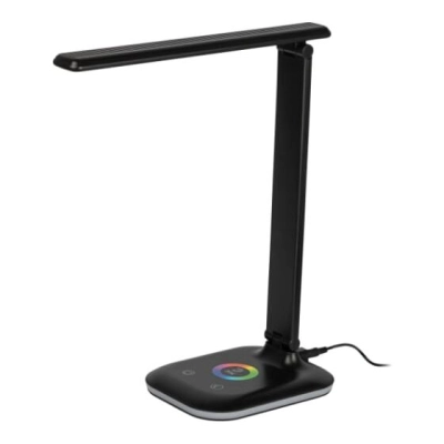 Светильник настольный ЭРА NLED-502-11W-BK (Б0057195) черный