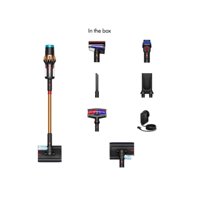 Беспроводной пылесос Dyson V16 Piston Submarine SV53 EU