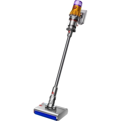 Беспроводной пылесос Dyson V12s Detect Slim Submarine Yellow/​Nickel SV46 EU
