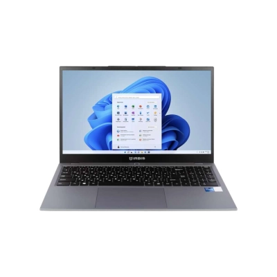 Ноутбук IRBIS SmartBook 16NBP01D 16 WQXGA(2560x1600) 16:10 IPS 300cdCore i5-13600H,16Gb ,512Gb SSD,Metal case,FP,TPM 2.0,1 type C full function