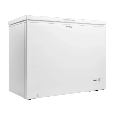 Морозильный ларь Centek CT-1788 249л 985x645x850мм, мех. упр-ние,2 пласт.корз, 2в1: ларь/​хол-к, A+
