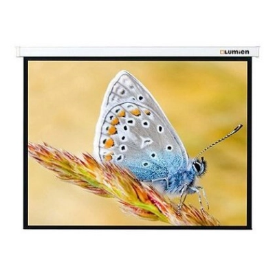 Проекционный экран с электроприводом Lumien Master Control (LMC-100110) 229x305 с