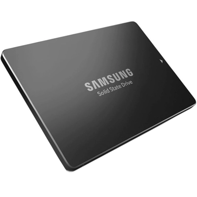 SSD Samsung PM897 MZ7L33T8HBNA-00A07 3840GB 2.5 7mm SATA 6Gb/​s TLC R/​W 560/​530 MB/​s R/​W 97K/​60K IOPs DWPD3 5Y TBW21024 OEM