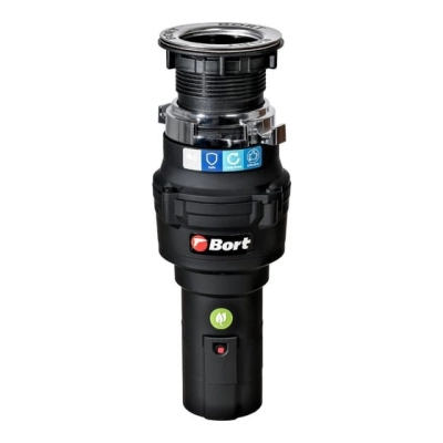 Измельчитель пищевых отходов BORT Caiman 93418064 375W