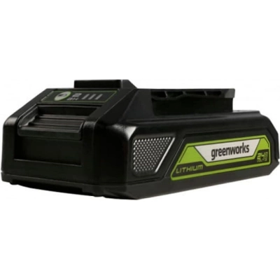 Аккумуляторная батарея GREENWORKS G24USB2 (2939207) 24 V