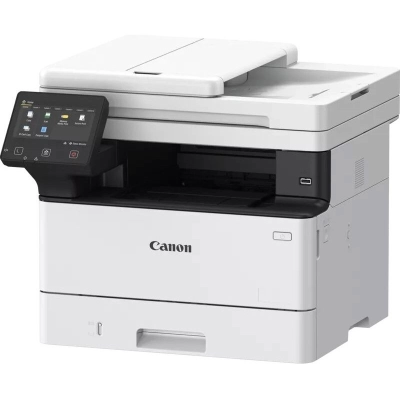 Canon МФУ лазерный i-Sensys MF463DW A4 Duplex WiFi белый (5951C008)