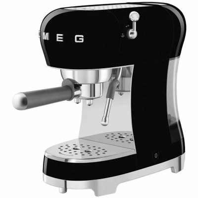 Кофемашина-эспрессо SMEG ECF02BLEU черный