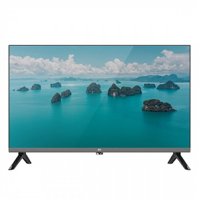 Телевизор 24 BQ 24F34B серый 1366x768, HD READY, 60 Гц