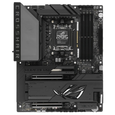 Материнская плата ASUS Rog Crosshair X870E Dark Hero, Socket AM5, AMD X870E, ATX, Ret