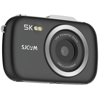 Экшн-камера SJCAM ZV100 черный