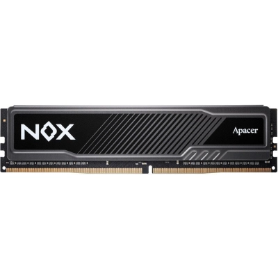 ОЗУ Apacer AH4U16G32C28YMBAA-1 DDR4 DIMM 3200-16 1024x8 16GB 1.35V OC NOX DDR4 w/HS RP