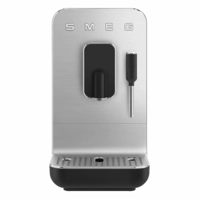 Кофемашина автоматическая SMEG BCC12BLMEU черный матовый