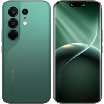 Смартфон Tecno CAMON 50 Ultra 5G 8/512, Зеленый