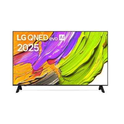 Телевизор 50 LG 50QNED70A6A.ARUG черный титан QNED 3840x2160, 4K Ultra HD, Wi-Fi, Smart TV, WebOS