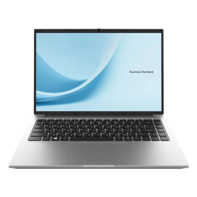 Ноутбук MAIBENBEN Business Standart B114B-R566UMFQSPSRE1 Ryzen 5 6600H 16Gb SSD 512Gb AMD Radeon 660M 14.5 3K IPS Cam 60Вт*ч Win11Pro Серебристый