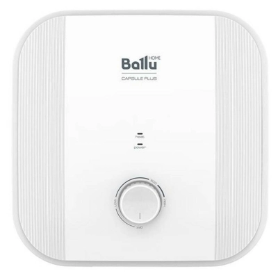 Водонагреватель Ballu BWH/S 15 Capsule Plus U