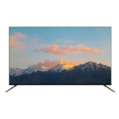 Телевизор 43 Horizont 43LE7553D черный 3840x2160, 4K Ultra HD, 60 Гц, Wi-Fi, Smart TV, Яндекс ТВ