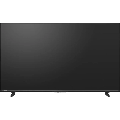 Телевизор 55 Hisense 55E7S черный QLED 3840x2160, 4K Ultra HD, 60 Гц, Wi-Fi, Smart TV, HomeOS