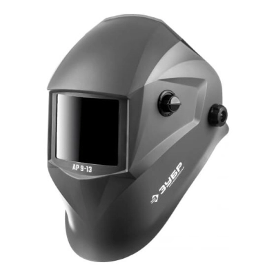 Маска сварщика ЗУБР 11073 АР 9-13 затемнение 4/9-13 с автоматическим светофильтром