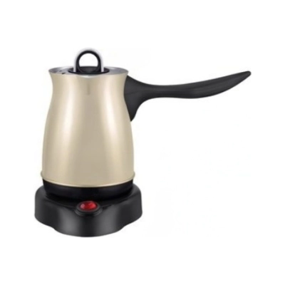 Кофеварка ENERGY EN-296 бежевый