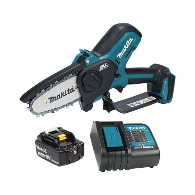 Электрическая цепная пила Makita DUC101SF