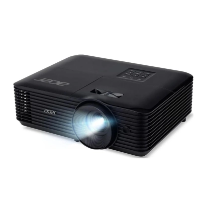 Проектор Acer X129H MR.JTHCD.002 DLP 4800Lm LS (1024x768) 20000:1 ресурс лампы 4000часов 1xUSB typeA 1xHDMI 2.8кг