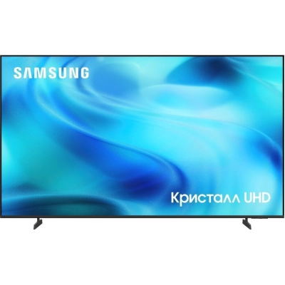 Телевизор 75 Samsung UE75U8000HUXPY черный 3840x2160, 4K Ultra HD, 60 Гц, Wi-Fi, Smart TV, Tizen OS